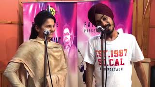 Malki keema cover by Simran sran n Navjot SidhuTKMA [upl. by Nioe488]