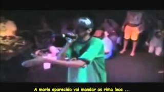 Emicida O assassino de Mcs 2 Legendado YouTube [upl. by Pier]