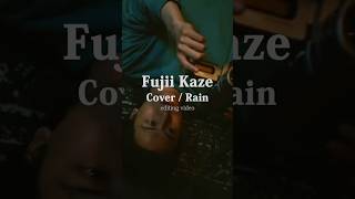 Fujii Kaze Cover⏐♪ Rain  Motohiro Hata・Senri Oe [upl. by Rafael]