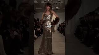 Vlada Roslyakova for Ralph Lauren 201t Vs 2024 viral runway fashion model [upl. by Niahs38]