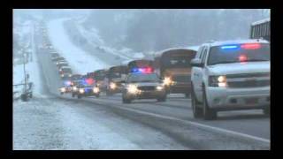 Shrine Circus 2011 Kosciusko Motorcade at US 30 amp Larwill  RAW FOOTAGE [upl. by Quintin]