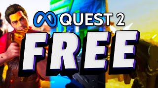 3 FREE Quest 2 online shooters you NEED to play [upl. by Kallista217]