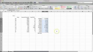 1 ABC Analysis Concept  Inventory Control  Material Cost  By Saheb Academy  CA INTER [upl. by Isbella]