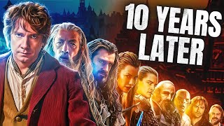 The Hobbit Trilogy 10 Years Later [upl. by Herrington]