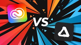 Adobe vs Affinity  The Ultimate Guide [upl. by Iva173]