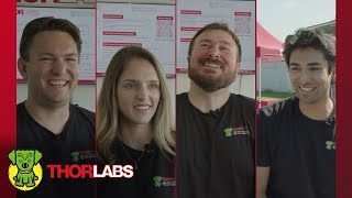 Meet the Team  Thorlabs Mobile Photonics Lab Experience [upl. by Arni]