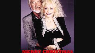 Merry Christmas  Dolly Parton  Kenny Rogers  Ill Be Home With Bells On [upl. by Nnylram709]