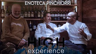 High Experience  Enoteca Pinchiorri Intervista [upl. by Aleka354]