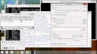 Simulating Protein Using the VMD Graphical Interface to NAMD [upl. by Fayina536]