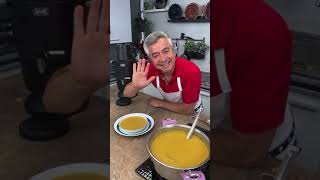 Altın Sarısı Mercimek çorbası 🍀 Oktay usta ile ✅ [upl. by Corinne]