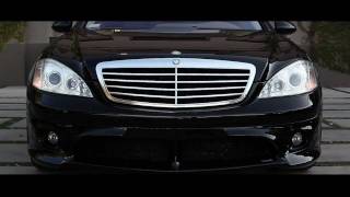 Mercedes S Class Kleemann [upl. by Pierson]