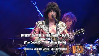 SWEETY GLITTER amp THE SWEETHEARTS quotBildzeitungquot live [upl. by Elatsyrc]