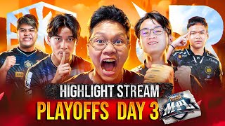 HIGHLIGHT STREAM  RRQ VS LIQUID PLAYOFFS [upl. by Naerol175]