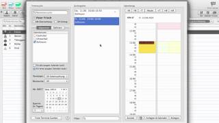 Praxissoftware tomedo Tutorial 2 Der Kalender Anfänger [upl. by Comptom]