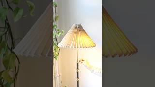 Stehlampe Makeover Teil 2 ✨💡 diy reparieren makeover thriftflip interiordesign ￼ [upl. by Avivah]