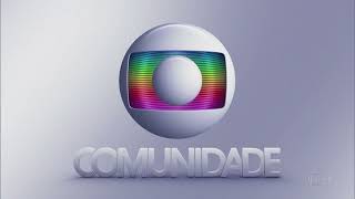 Trilha Sonora do quotGlobo Comunidadequot 20142021  TV Globo [upl. by Knute]