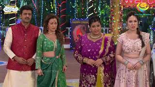 Ep 3945  SNEAK PEEK  Taarak Mehta Ka Ooltah Chashmah  तारक मेहता का उल्टा चश्मा [upl. by Norym]