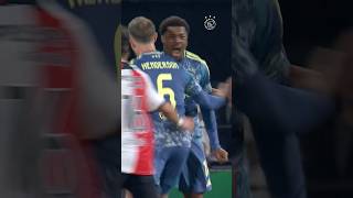 Chuba Akpom showing the energy we all need 😤 [upl. by Nazario]