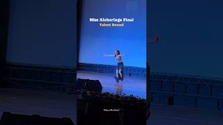 Miss Alcheringa  Talent Round iitguwahati fest alcheringa dance talent iitmotivation iitjee [upl. by Job]