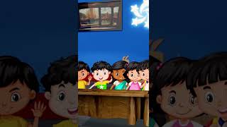 ABC Song amp Road Safety Song shorts nurseryrhymes kids kidssongs child lullaby kid baby [upl. by Lezah980]