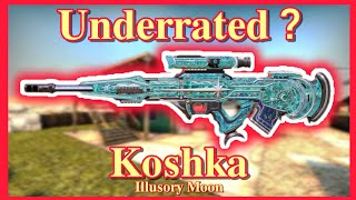 Underrated  Koshka  Illusory Moon [upl. by Cheyney]