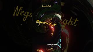 Negombo Night negombo tourism beach travelvlog [upl. by Iruj419]