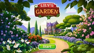 Lilys Garden Day 1 Complete AndroidiOS [upl. by Vivia]