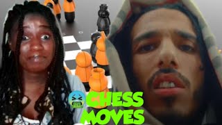 Yanko  Chess Moves Reaction [upl. by Elladine589]