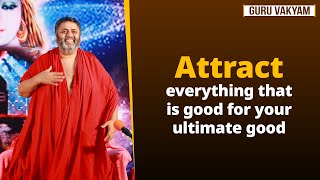 Guru Vakyam English Episode 1103  Attract everything that is good for your ultimate good [upl. by Naldo]