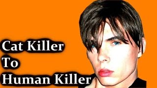 Cat Killer Luka Magnotta Kills And Eats A Man 1 Lunatic 1 Ice Pick [upl. by Suzzy851]