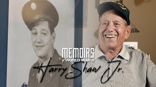 94 yr old WW2 Veteran Shares His Story  Memoirs Of WWII 1 [upl. by Araid]