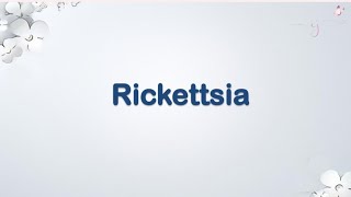 Rickettsia amp Coxiella [upl. by Alverta]