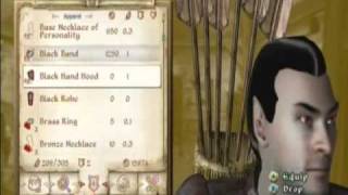 Lets Play Oblivion Thieves Guild  Pt 12  How to Cure Vampirism 33 [upl. by Gayl517]