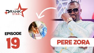 PRANK STAR  Saison 3 episode 19 Pere Zora  Yaa Meun dou [upl. by Dayir]