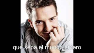 Solamente Tú  Pablo Alboran con letra [upl. by Lore]