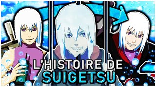 Histoire de Suigetsu Hôzuki Naruto [upl. by Tillford445]