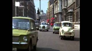 1960s London in colour [upl. by Milda]