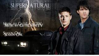 Supernatural Music  S01E17 Hell House  Song 6 Slow Death  Zach Tempest [upl. by Mercy]