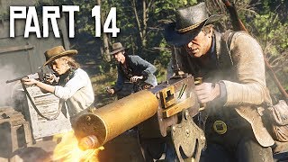 Red Dead Redemption 2  TOP 100 Best Moments of 2022 [upl. by Revart]