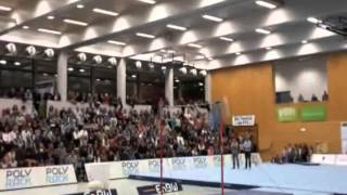 Horizontal bar  Kovacs with 21 twist quotHquot [upl. by Perry]