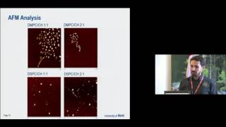 quotLipid Formulations Microfluidics vs Traditional Methodsquot  Dimitrios Lamprou  Kent University [upl. by Itin]