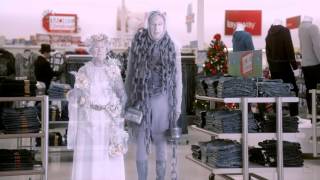 Kmart  Shipped My Pants Trousers Commercial [upl. by Roze]