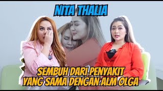 NITA THALIA SEMBUH DARI PENYAKIT ALM OLGA [upl. by Ahselet710]