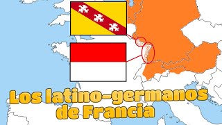 Los germanos de Francia  Alsacianos y moselanos  Mundo germánico 25 [upl. by Greg]