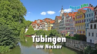 Tübingen  RheinEifelTV [upl. by Rheta913]