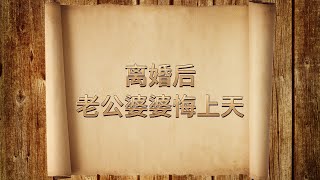 一口氣看完精彩短劇《離婚後老公婆婆悔上天》全集 [upl. by Ixel707]