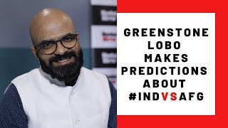 Cricket astrologer Greenstone Lobo makes predictions about India vs Afghanistan match [upl. by Assiran162]