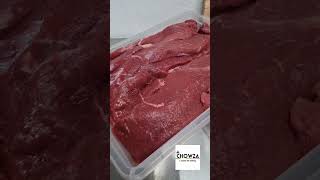 Biltong Preparation chowza16 [upl. by Auahsoj]