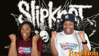 Slipknot “Vermilion Pt 2” Reaction  Asia and BJ [upl. by Cesaro]