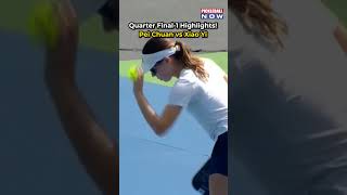 PWR DUPR India Masters 2024 Top Women Face Off [upl. by Marcy]